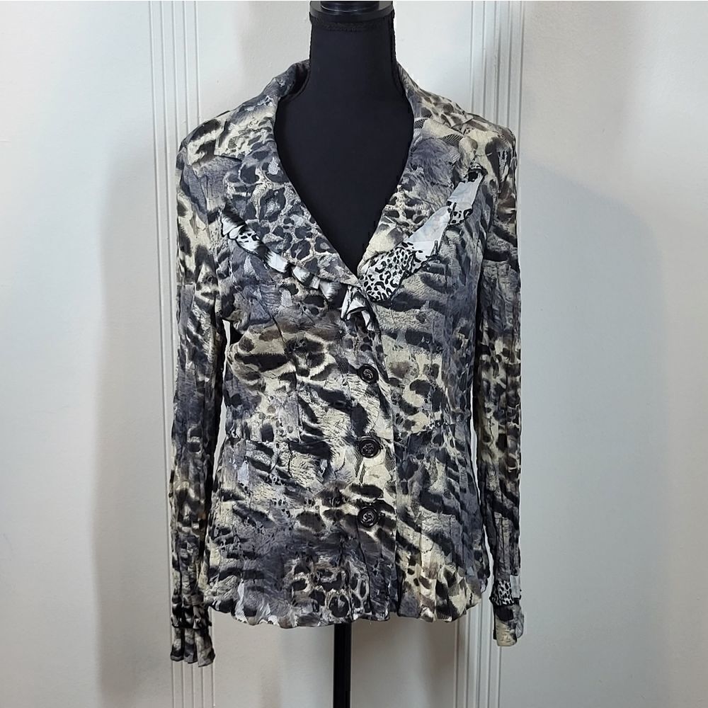 Passion Concept Blouse